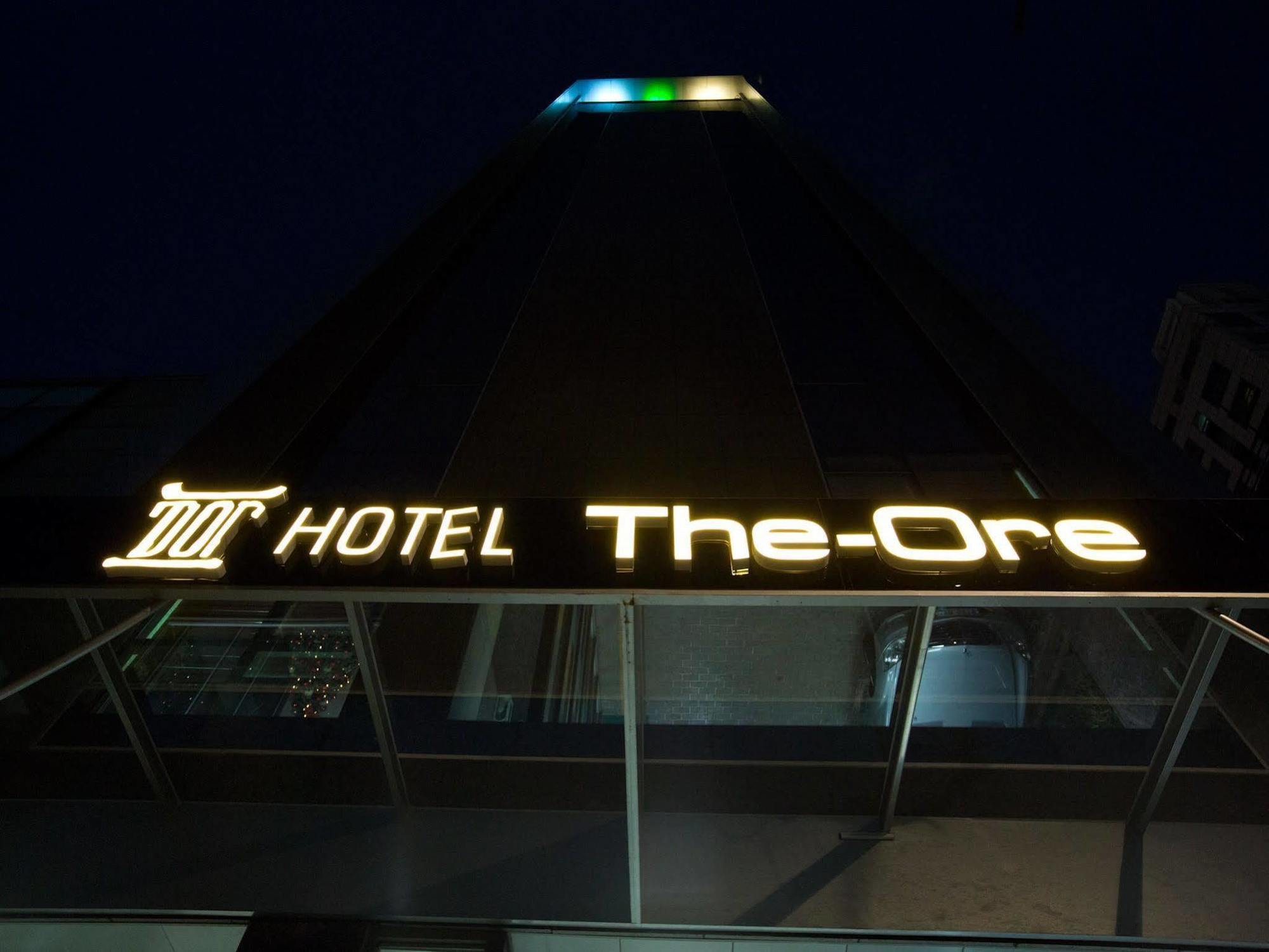 Hotel The-Ore ソウル特別市 エクステリア 写真